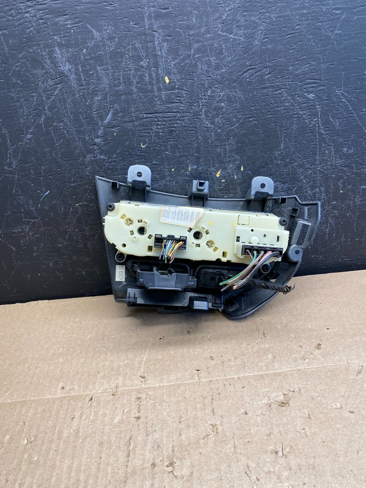 2013 2014 Ford Focus Ac Heater Climate Control Temperature ac6734 DG3