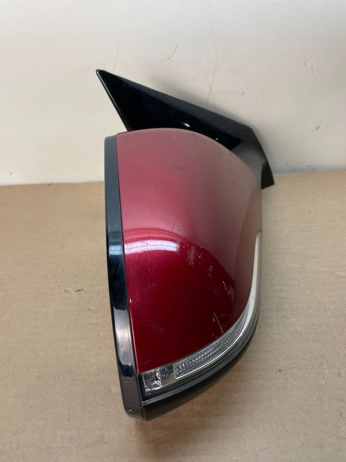 2015 - 2017 Hyundai Sonata Right Passenger Door Mirror Blind Spot AH8787 DW10