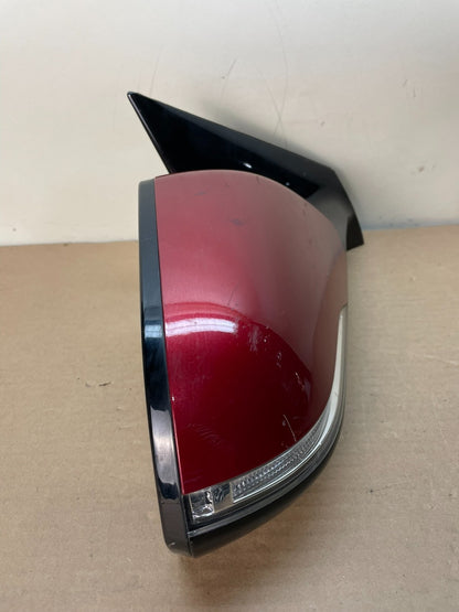 2015 - 2017 Hyundai Sonata Right Passenger Door Mirror Blind Spot AH8787 DW10