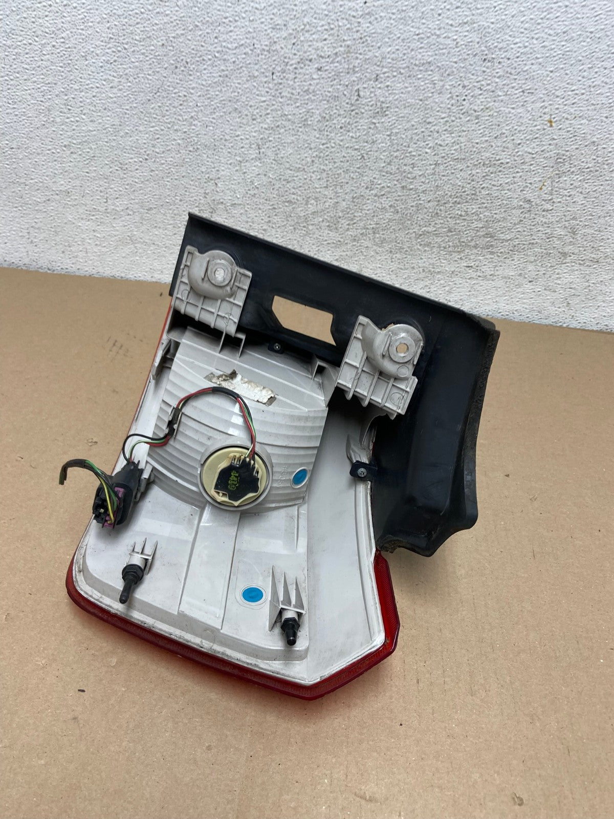 2010 to 2017 GMC Terrain Halogen Tail Light Left Driver Lh Side AF3004 LK6