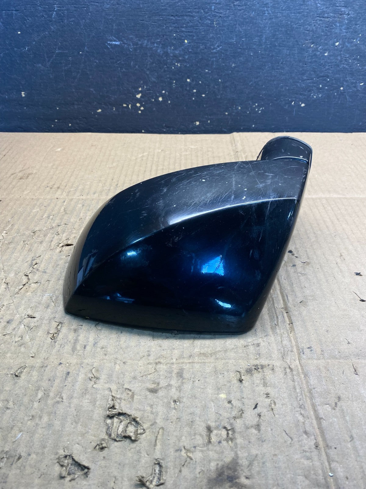 2003 2004 Hyundai Tiburon Left Driver LH View Mirror Power OEM AA7531 MS2