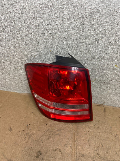 2009 2010 2011 Dodge Journey Left Driver Lh Tail Light Oem AA3975 DW0