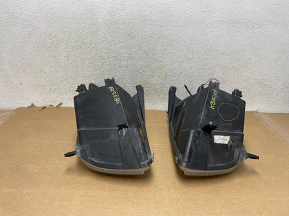 2007-2012 Dodge Caliber Left+Right Headlights Halogen AH3084 DW11