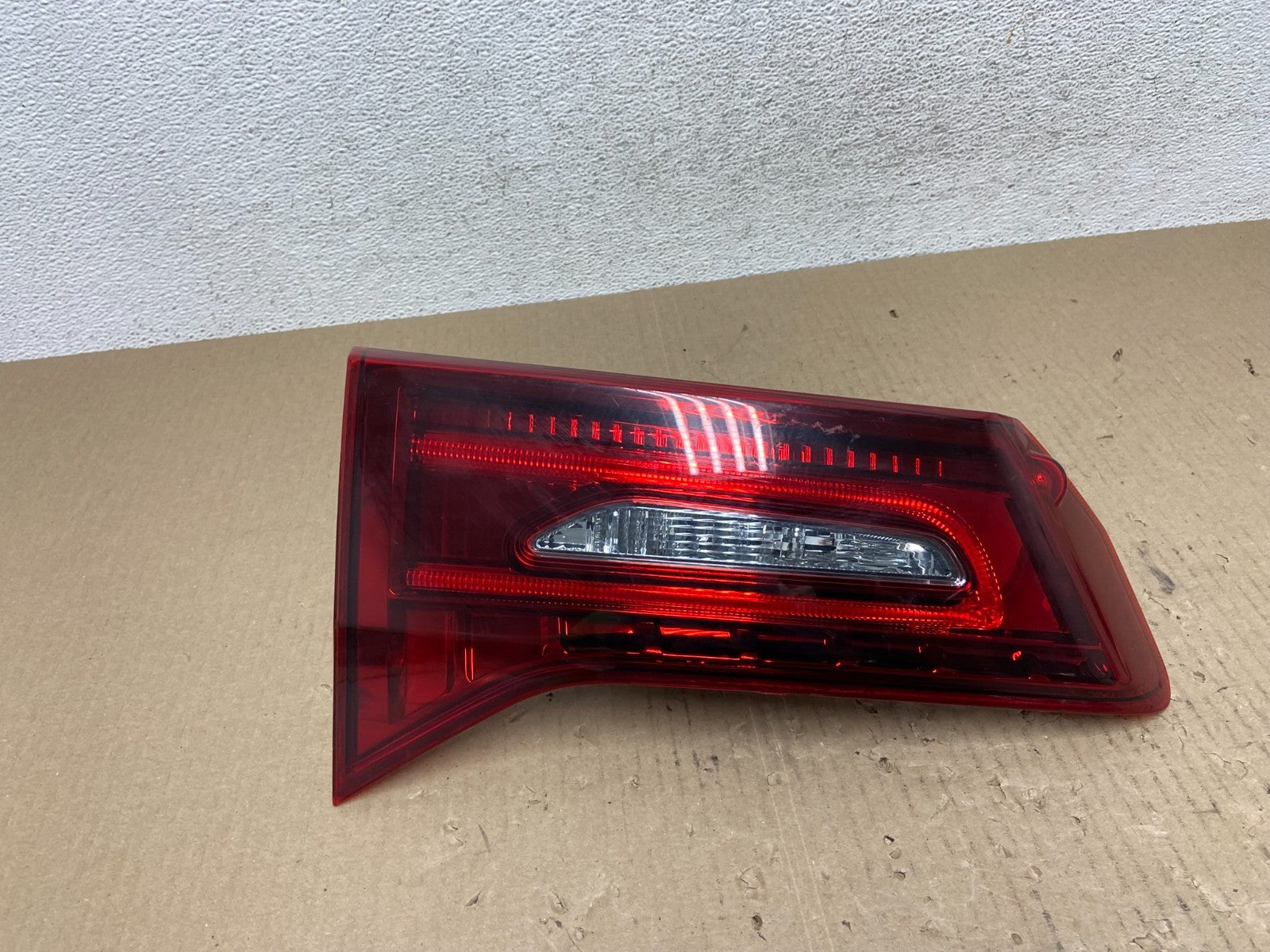 2014 to 2020 Acura Mdx Left Driver Lh Side Inner Tail Light AE7046 DG0