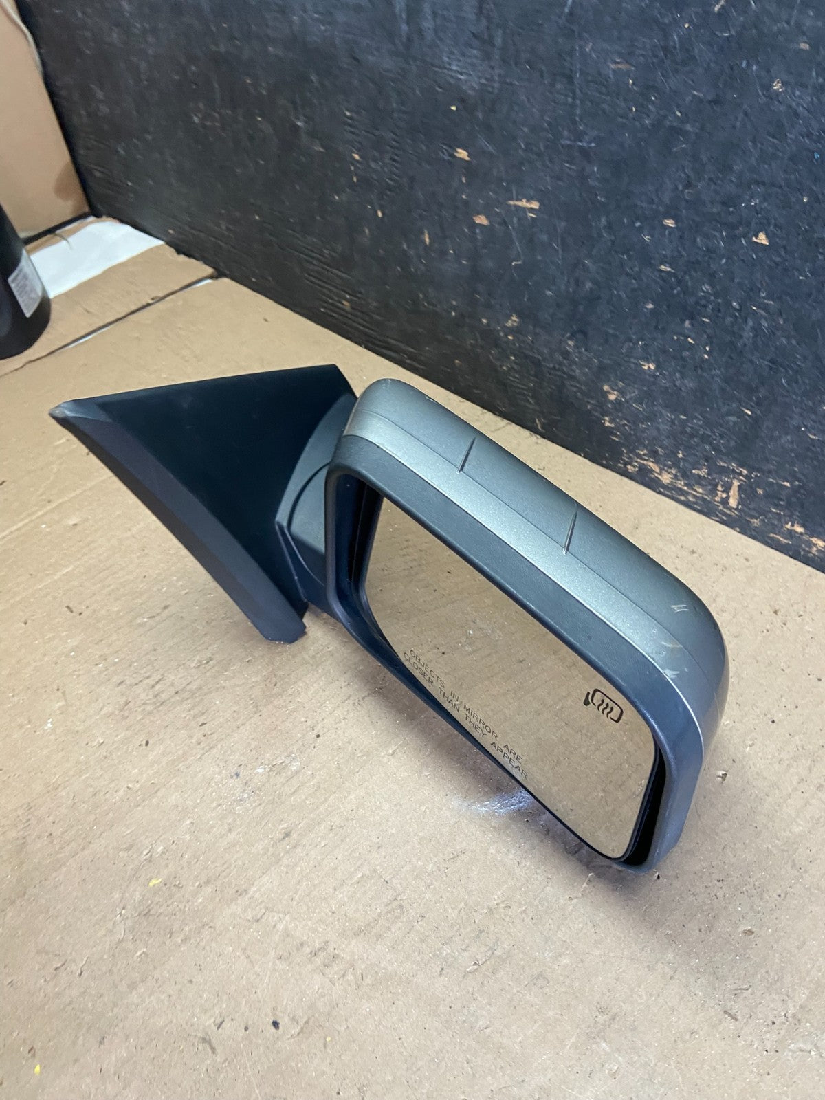 2007 to 2010 Ford Edge Right Passenger Side View Door Mirror Q5466 DG11