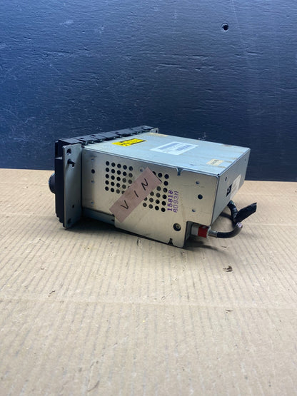 2007-2012 Chrysler Dodge Jeep Ram Radio CD MP3 AUX Receiver AD1507 DG1