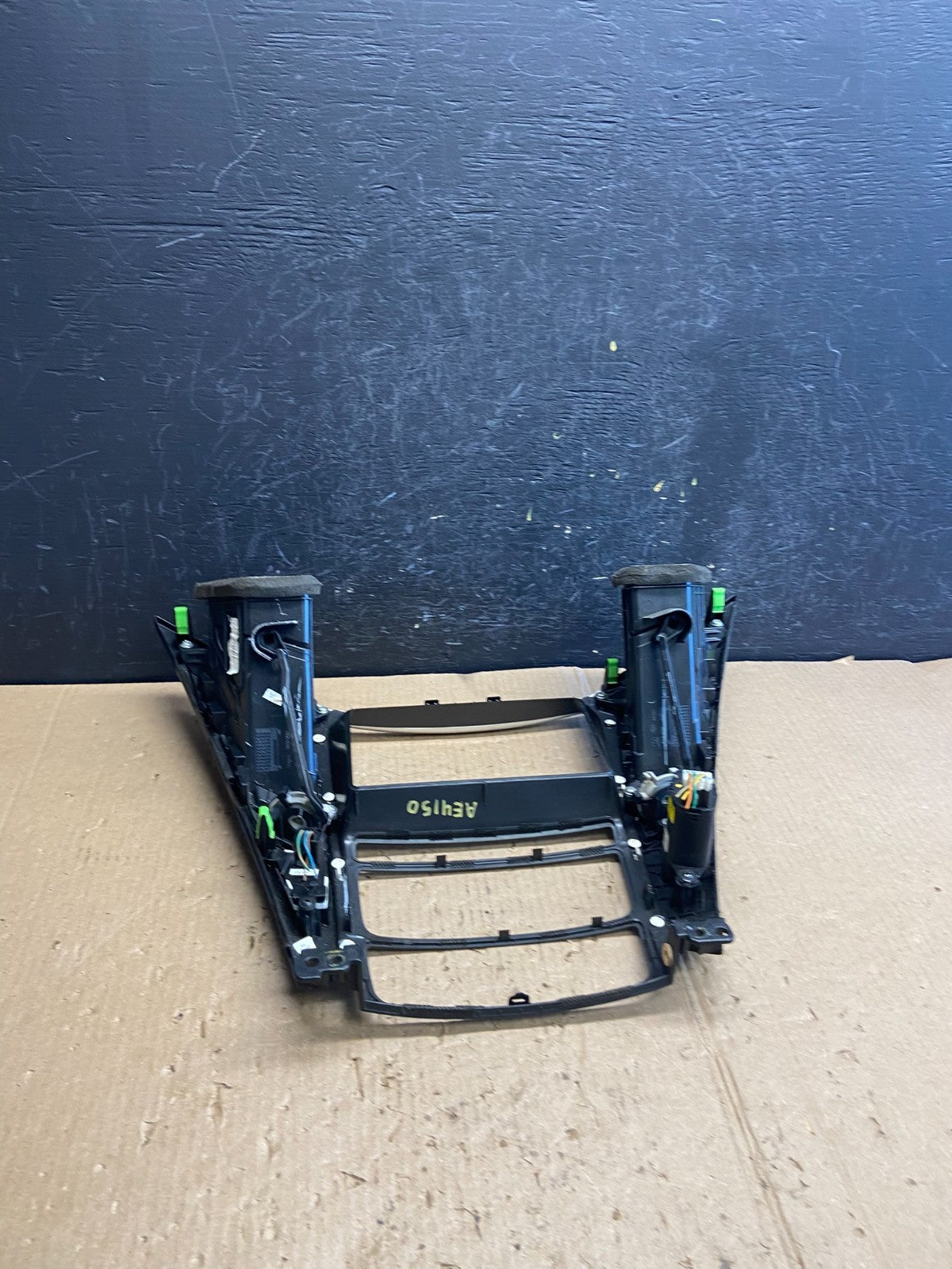 2011 - 2014 Hyundai Sonata Center Radio Climate Control Air Vent Bezel ae4150 DG4