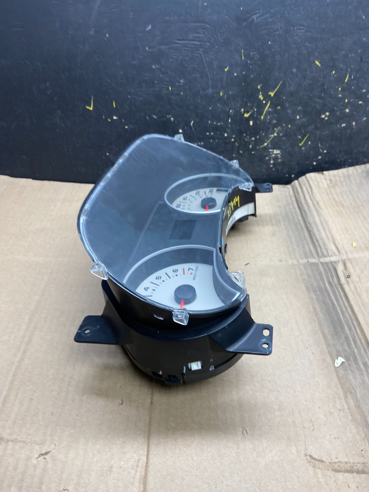 2010 Ford Explorer Speedometer Cluster Gauge X1714 DG1
