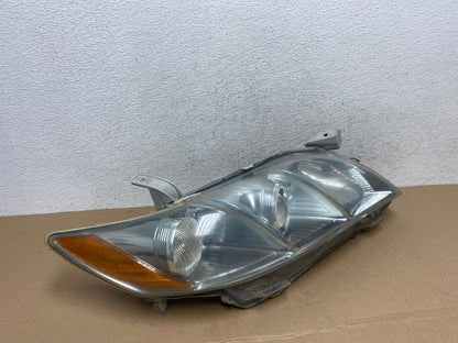 2007 - 2009 Toyota Camry Halogen Right Passenger Headlight AF4332 LK2
