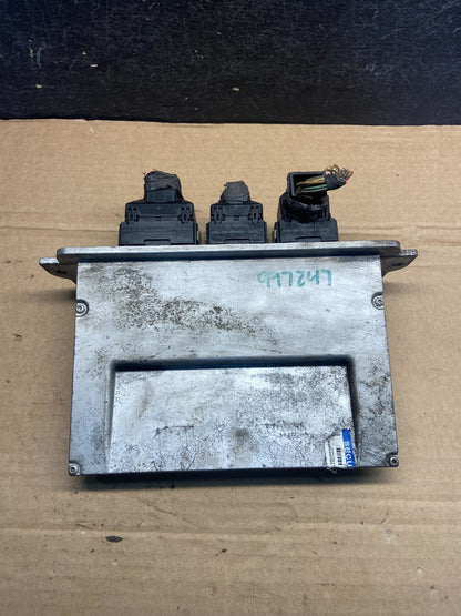 2007-2008 Ford E150 ECM ECU Engine Computer Module 7c2a-12a650-afa AE2498 DG1