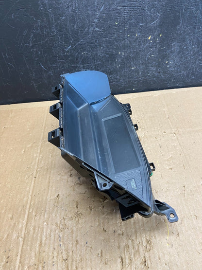 2009 to 2011 Honda Pilot Information Display Screen AD6921 DG2
