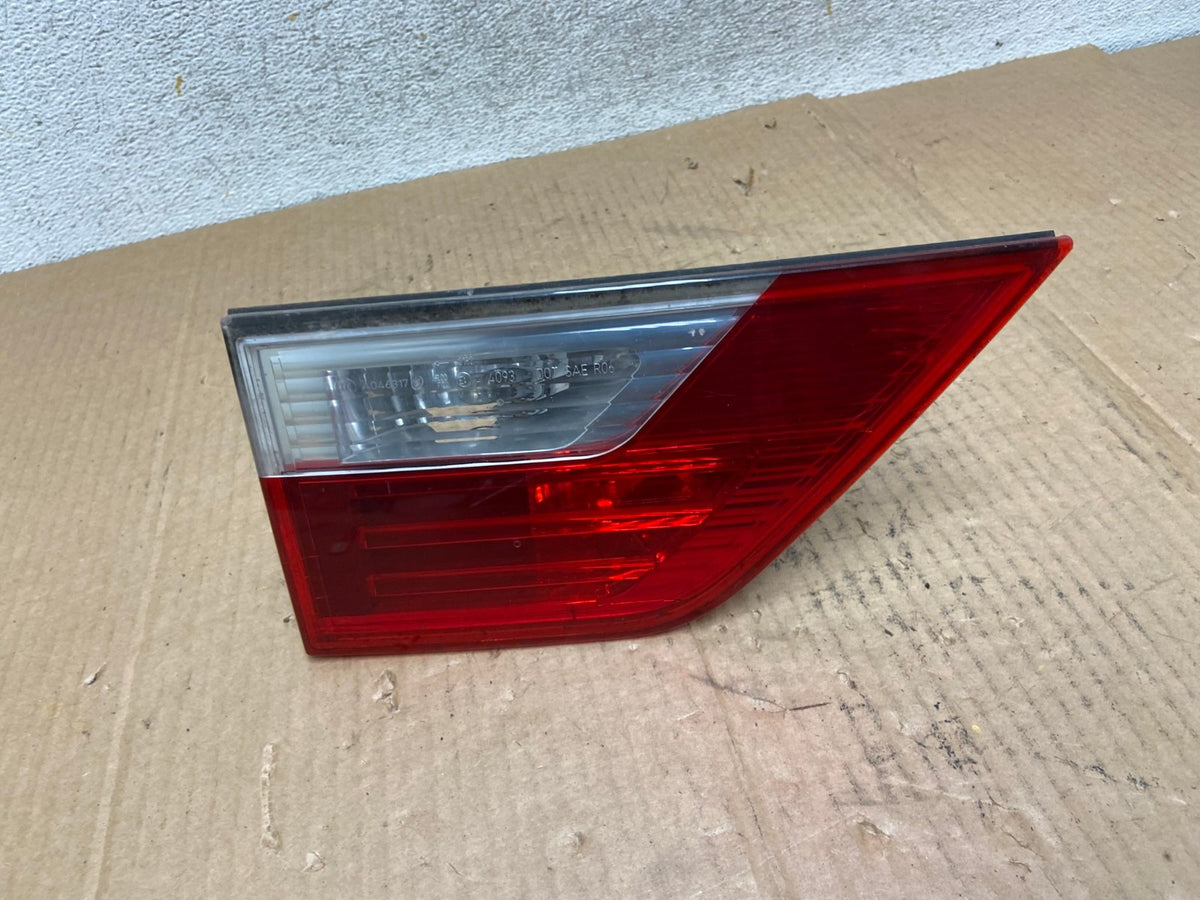 2007 2008 2009 2010 BMW X3 Left Driver Lh Inner Tail Light AI6555 LK0