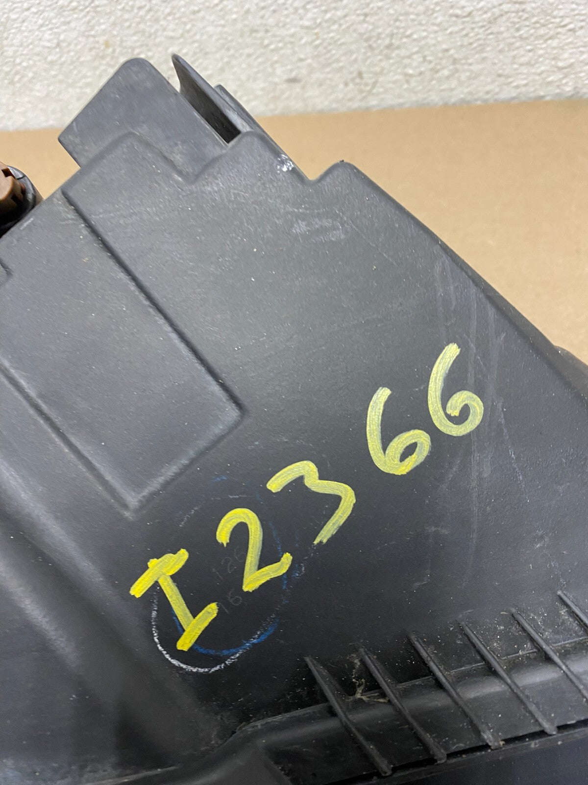 2006 to 2007 Subaru Legacy Left Driver LH Side Black Headlight Oem i2366 DG10