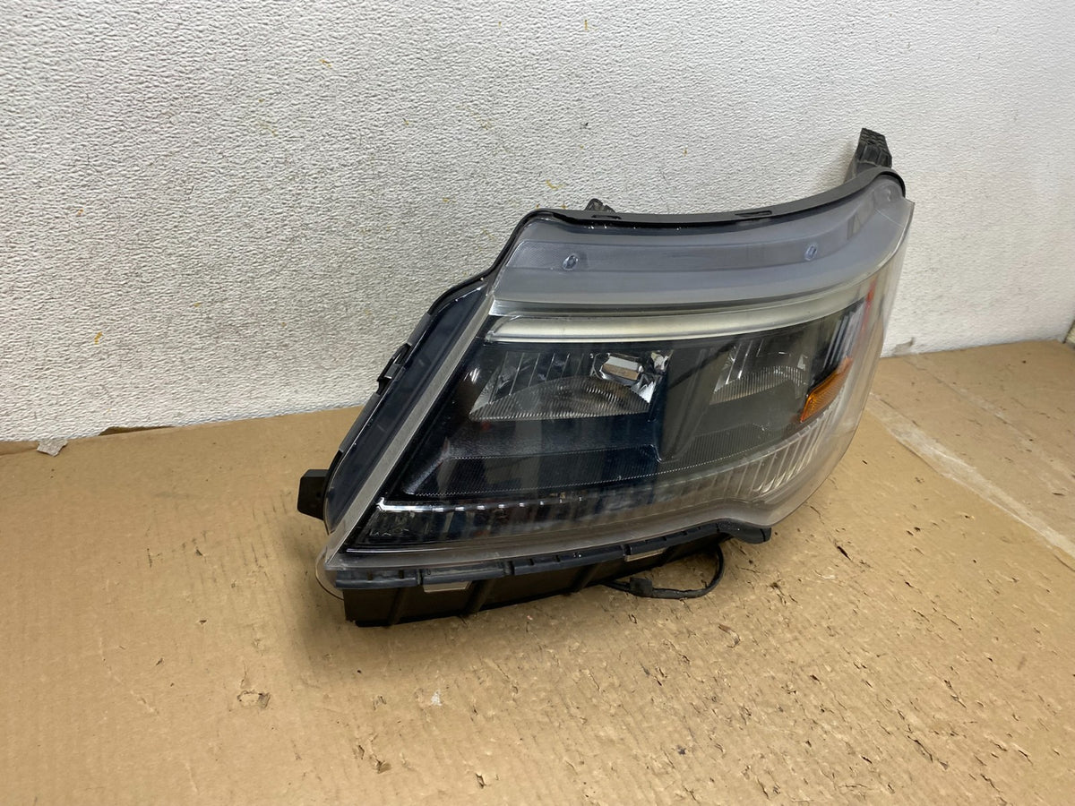 2016-2019 Ford Explorer Left Driver Lh Led Headlight AH2927 DW1