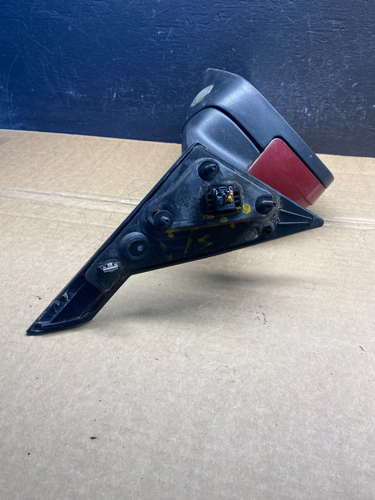 2005 2006 2007 Ford Five Hundred Left Driver LH View Door Mirror AC3011 DG4