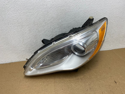 2011 2012 2013 2014 Chrysler 200 Left Driver Lh Side Headlight AF9629 DW0