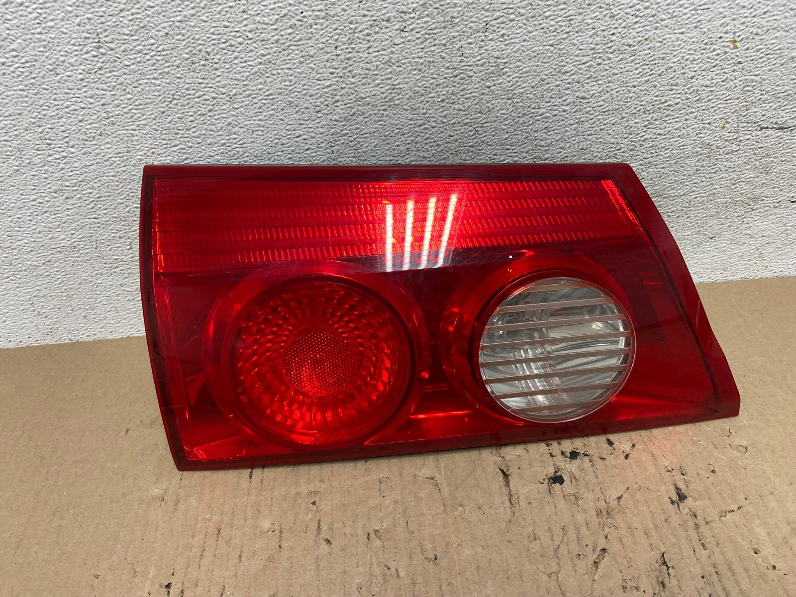 2006 - 2010 Toyota Sienna Left Driver Lh Side Inner Tail Light AF5899 LK0
