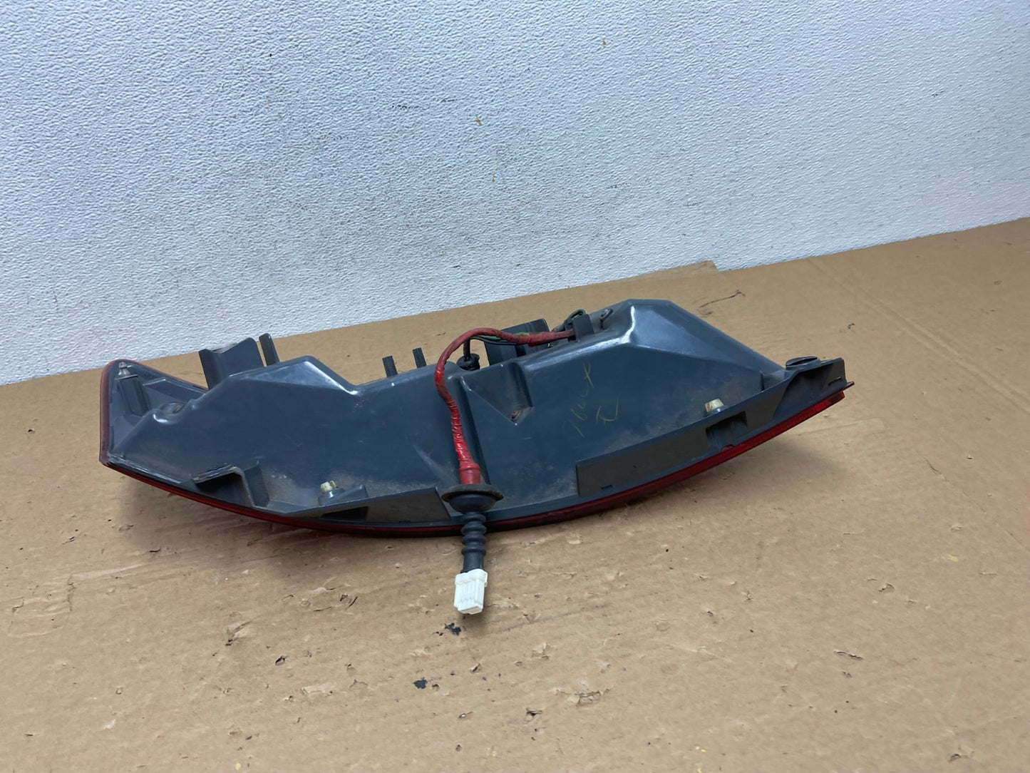 2006 2007 Nissan Murano Left Driver LH Side Tail Light AD4071 LK4