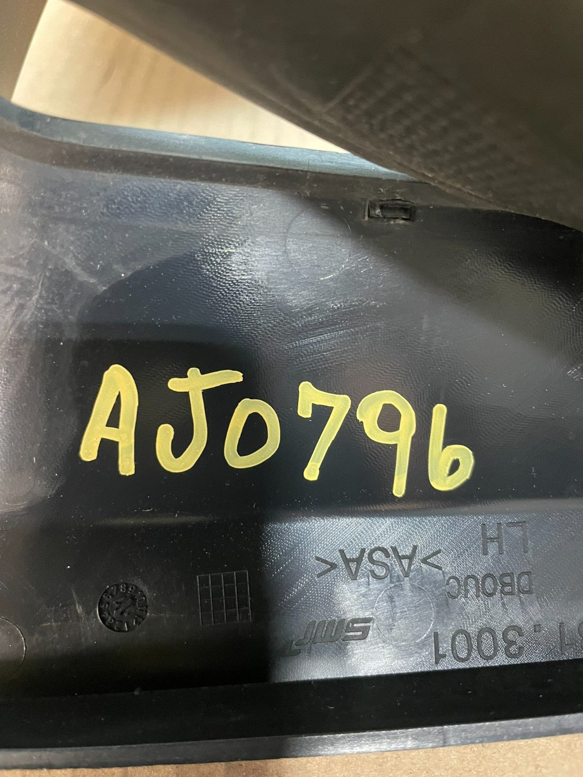 2014 to 2020 Ford Transit Connect Left Driver LH Side Door Mirror AJ0796 DG9