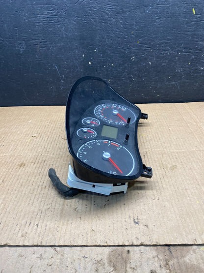 2010 to 2011 Ford Transit Speedometer Gauge Cluster M4513 PS1