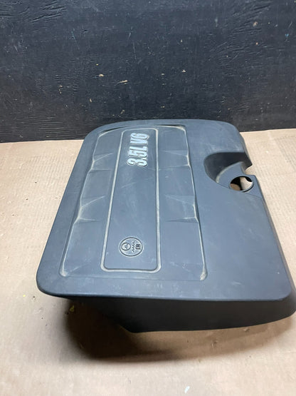 2008 to 2010 Saturn Aura 3.5L Engine Motor Cover L9226 DG2