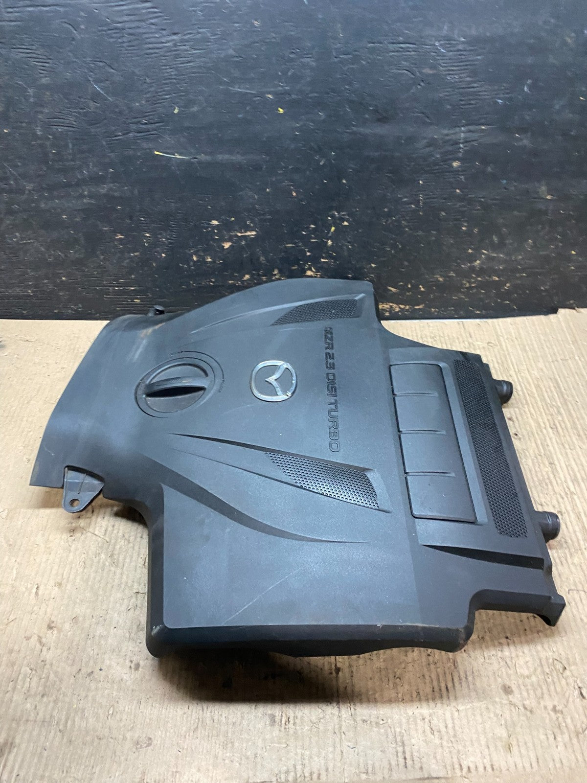 2010 2011 2012 Mazda CX7 CX-7 2.3L Engine Shield Top Cover V4249 DG2