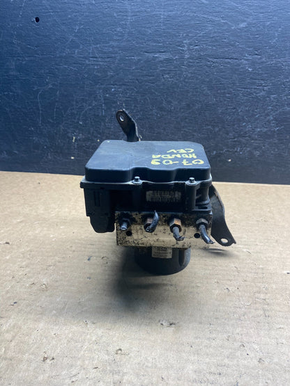 2007-2009 Honda CRV CR-V Abs Anti Lock Brake Pump Module af6664 DG3