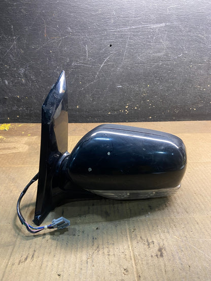 2006 to 2007 Subaru B9 Tribeca Left Driver LH Side Door Turn Sgn Mirror Y7248 MS0