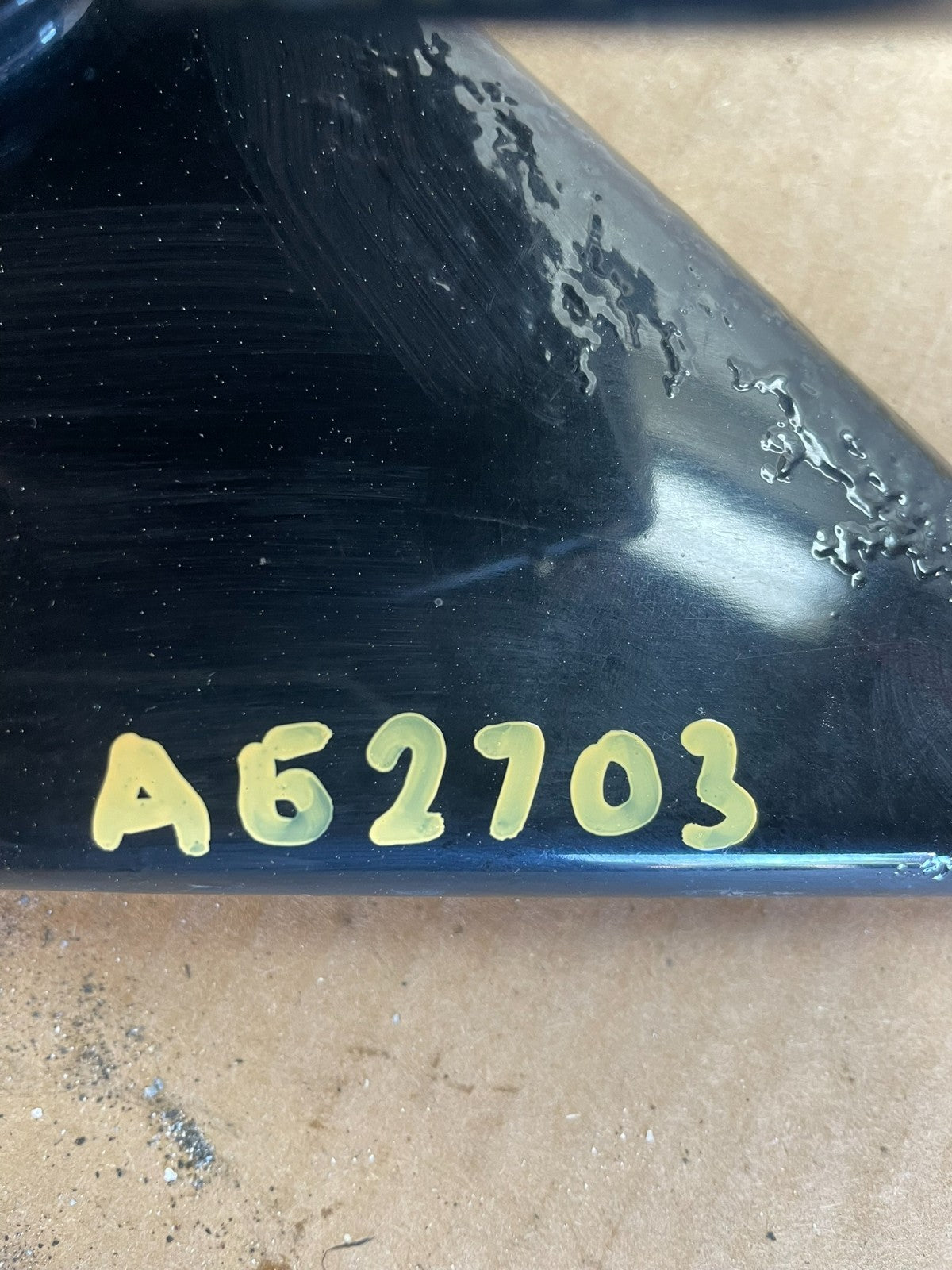 2006 - 2010 BMW 528i 530i 535i Right Passenger Door View Mirror AG2703 MS10