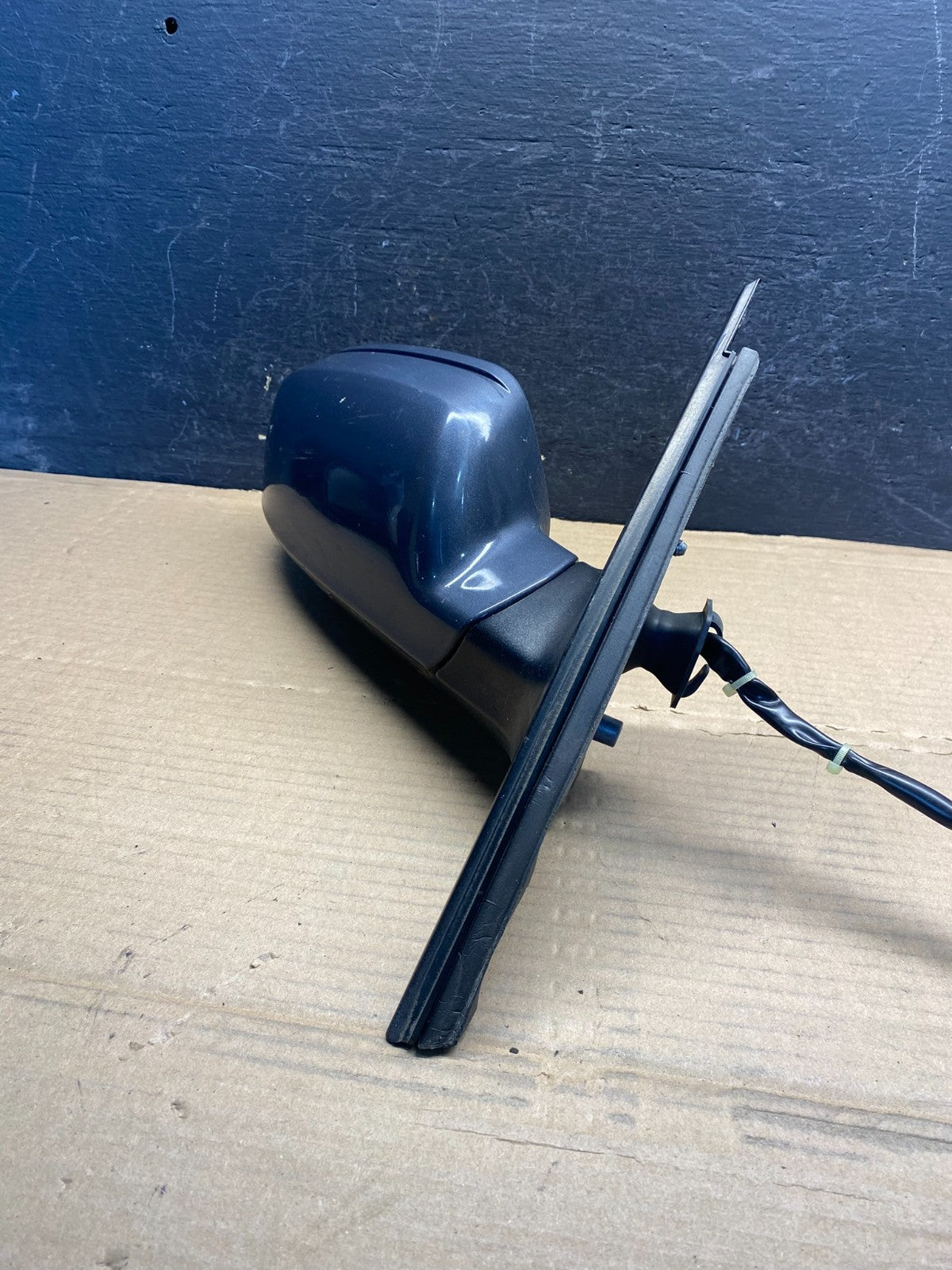 2009 to 2012 Audi A4 Right Passenger RH View Power Door Mirror af3918 DG2