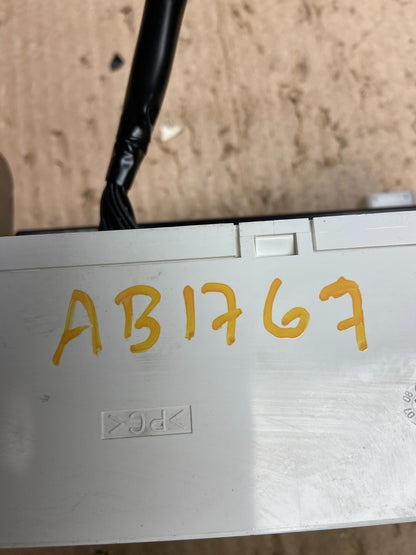 2007-2007 Nissan Maxima Information Display Screen OEM AB1767 DG7