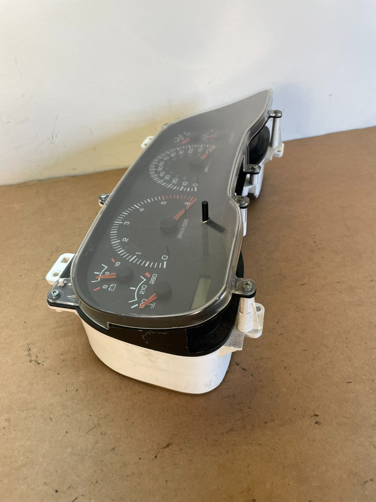 2000-2001 Dodge Ram 1500 Instrument Speedometer Gauge Cluster AG0706 DW1