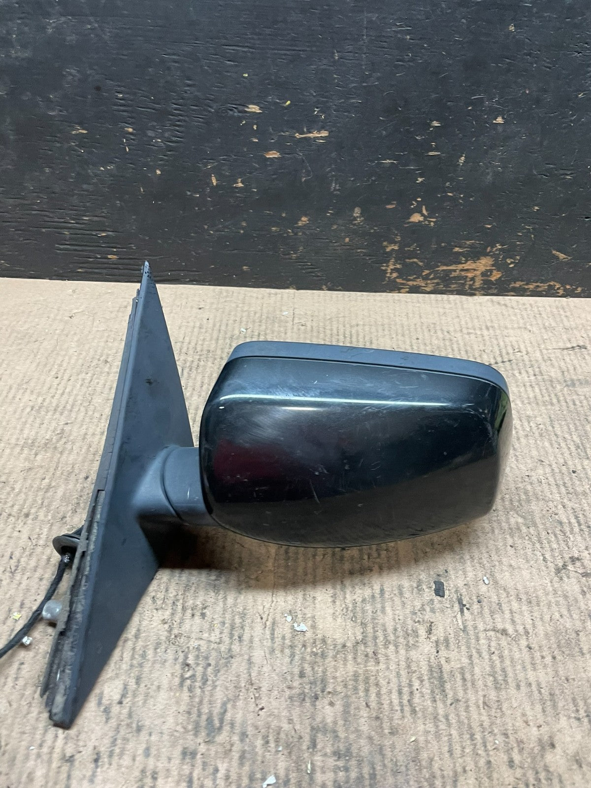 2008 - 2010 BMW 528i 530i 535i Left Driver LH Door View Mirror T2571 DG0