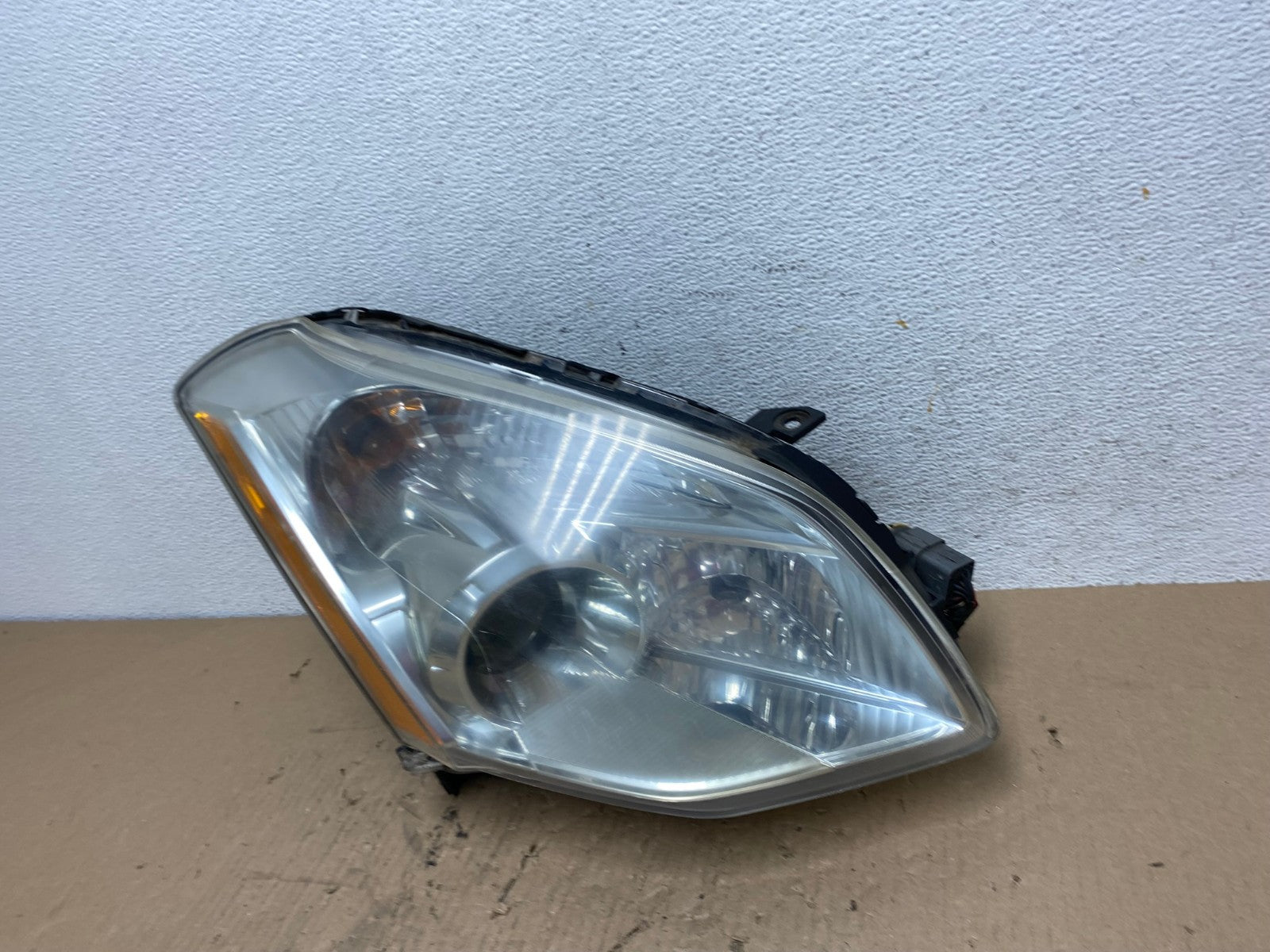 2007 2008 Nissan Maxima Right Passenger RH Headlight Halogen DEPO AE8868 LK1