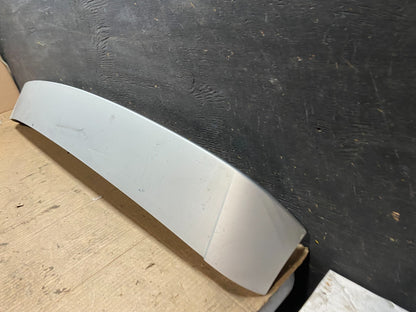 2007 to 2009 AUDI Q7 Rear Tailgate Spoiler W/ 3RD Third Brake Light OEM t4150 DG1