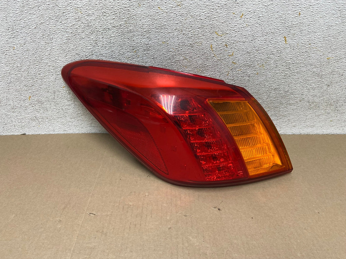 2009 2010 Nissan Murano Left Driver Lh Side Tail Light AH6664 Lk0