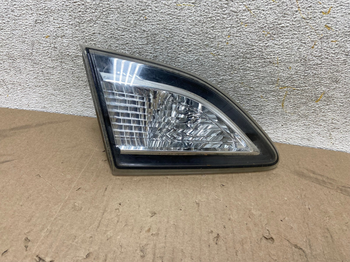 Sedan 2010-2013 Mazda 3 Left Driver LH Side Inner Tail Light AH6895 LK0