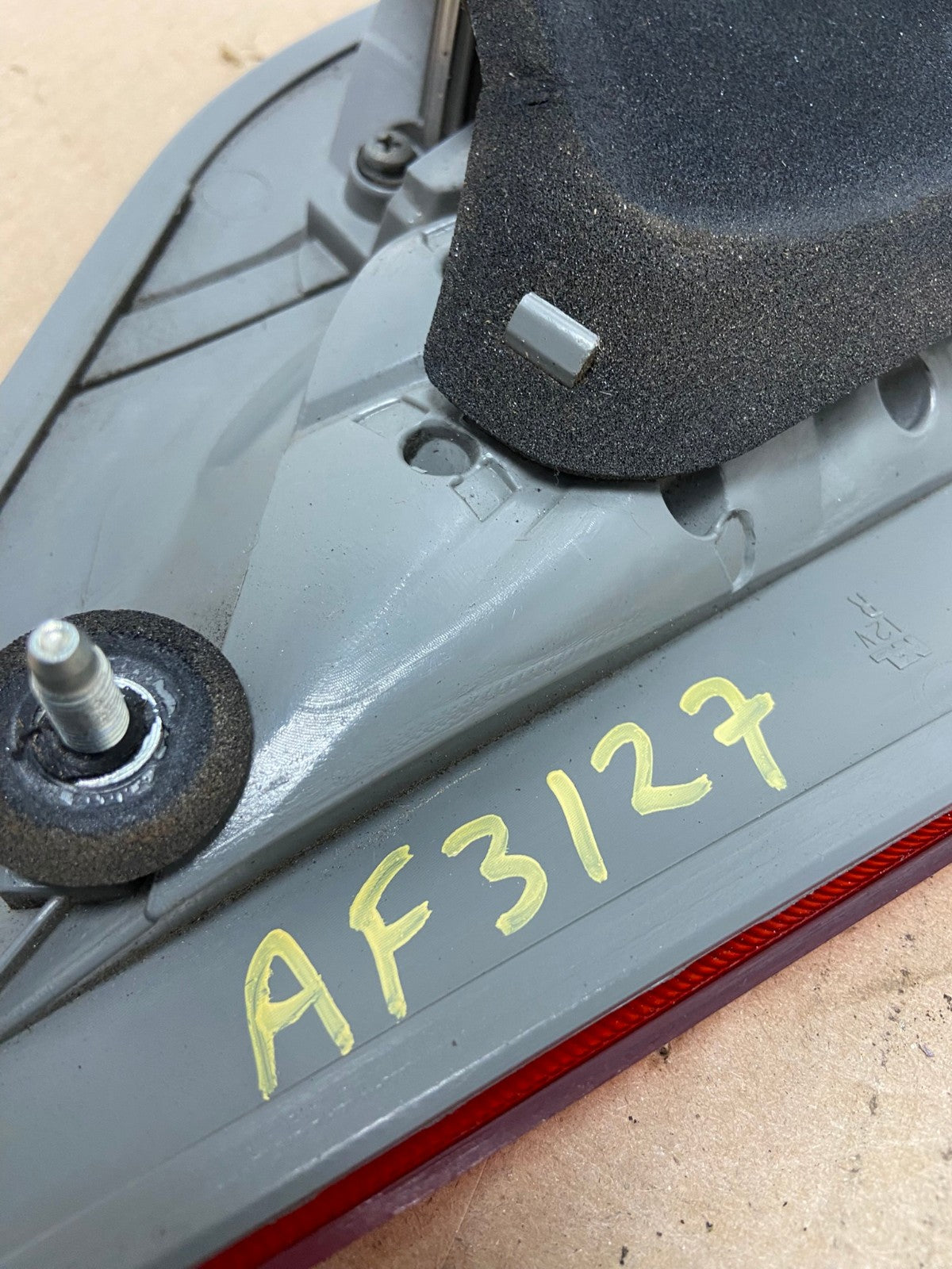 2011-2020 Toyota Sienna Right Passenger RH Side Inner Tail Light AF3127 LK5