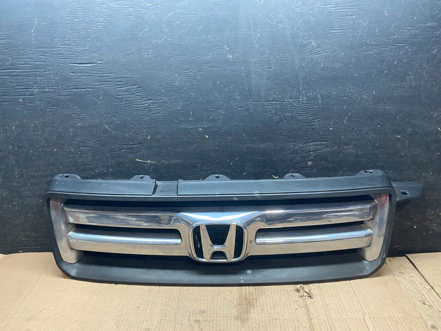 2006 2007 2008 Honda Pilot Front Upper Grill Grille Oem W4883 DG0