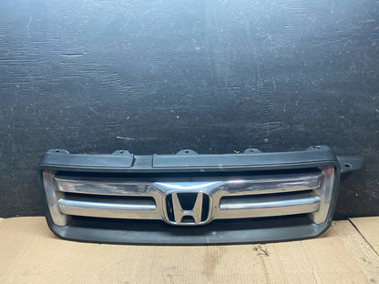 2006 2007 2008 Honda Pilot Front Upper Grill Grille Oem W4883 DG0