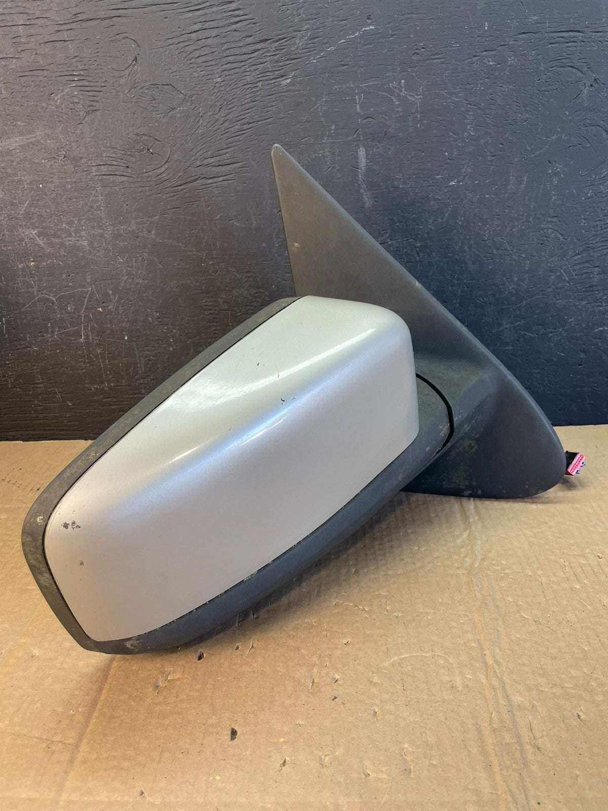 2003-2006 Ford Expedition Right Passenger Side View Door Heated Mirror AC9808 DW1