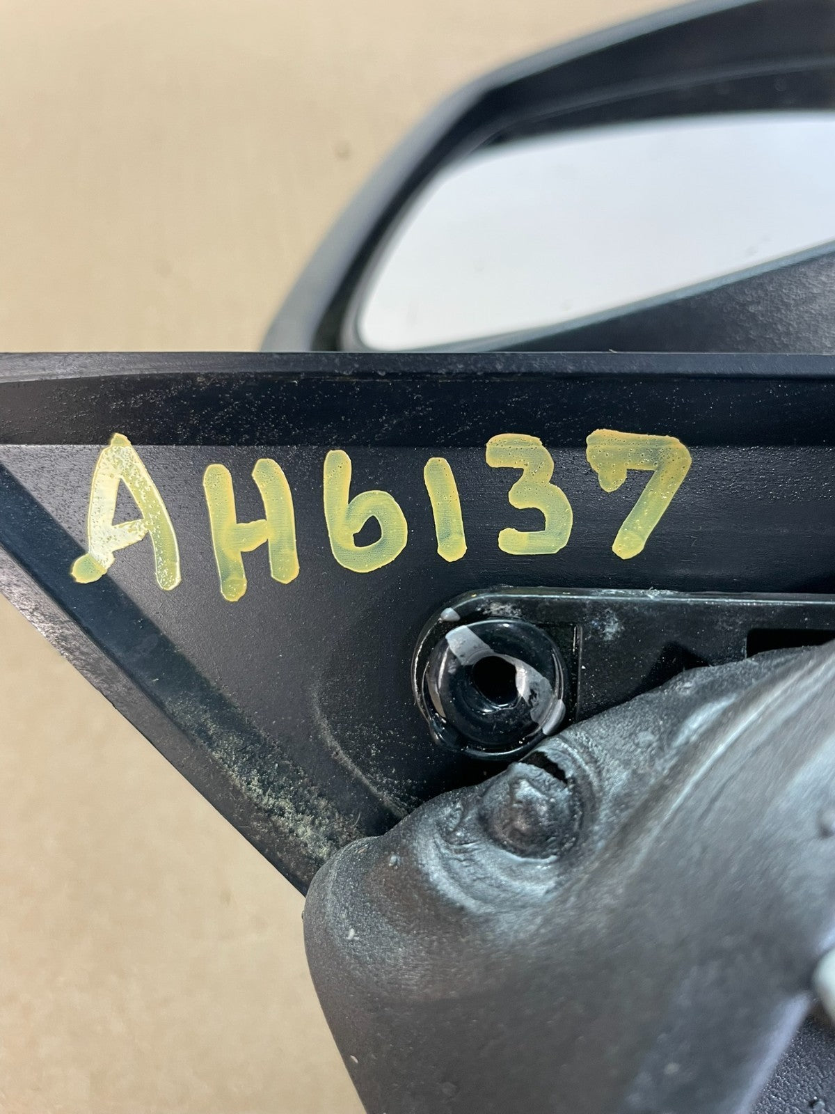 2009 - 2020 Dodge Journey Right Passenger View Door Heated Mirror ah6137 DG10