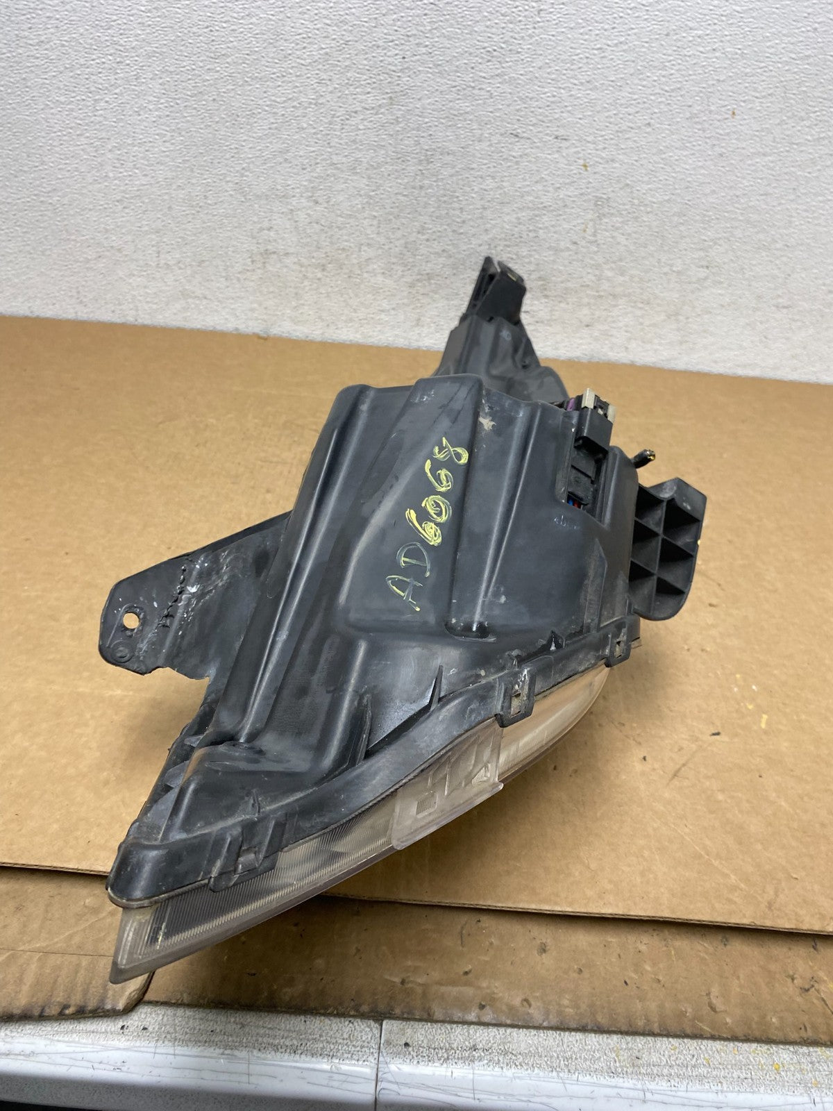 2013 to 2015 Chevrolet Spark Right Passenger RH Halogen Headlight AD6068 DG9