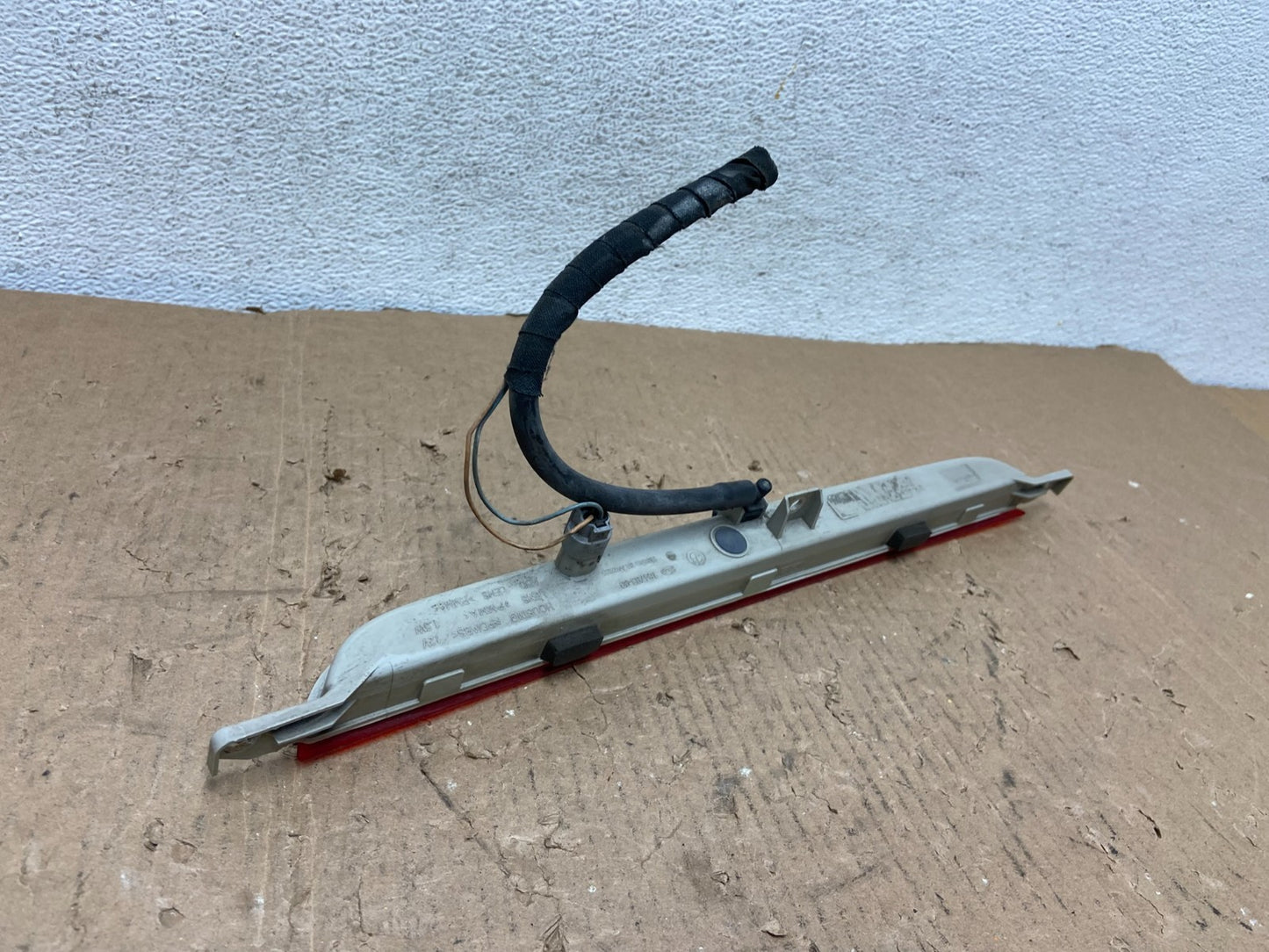2007 to 2010 Bmw X5 E70 Rear 3RD Brake Tail Light AD8259 DG3