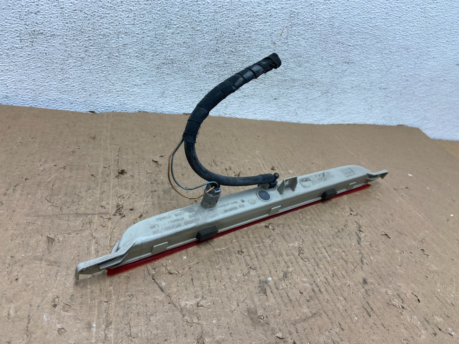 2007 to 2010 Bmw X5 E70 Rear 3RD Brake Tail Light AD8259 DG3