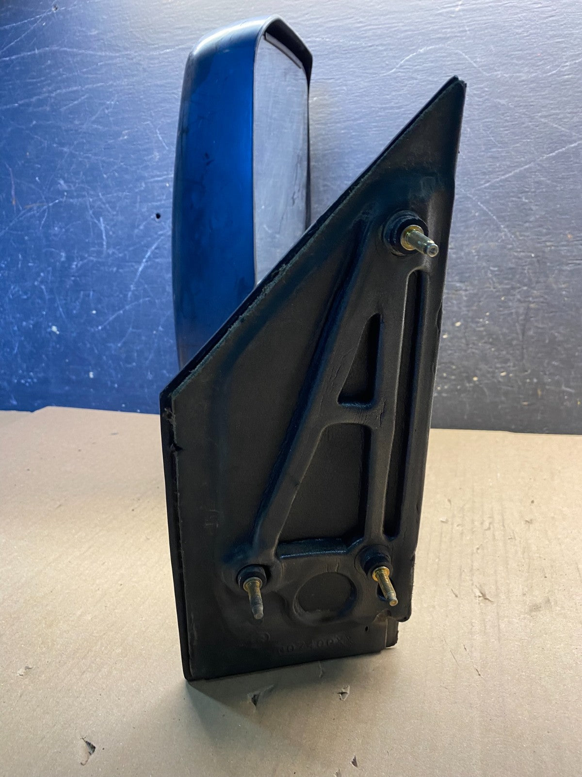 2008 Chevrolet Express Savana Right Passenger RH Side View Mirror X0416 MS4