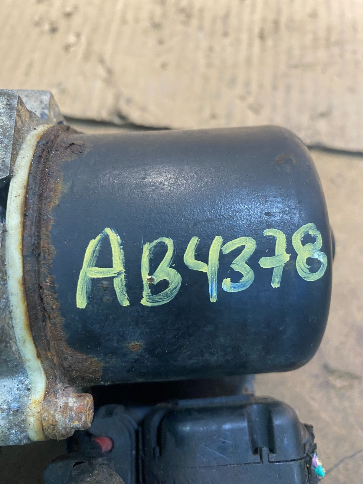 2007 to 2008 Chevrolet Tahoe ABS Pump 19244882 OEM Module AB4378 DG7