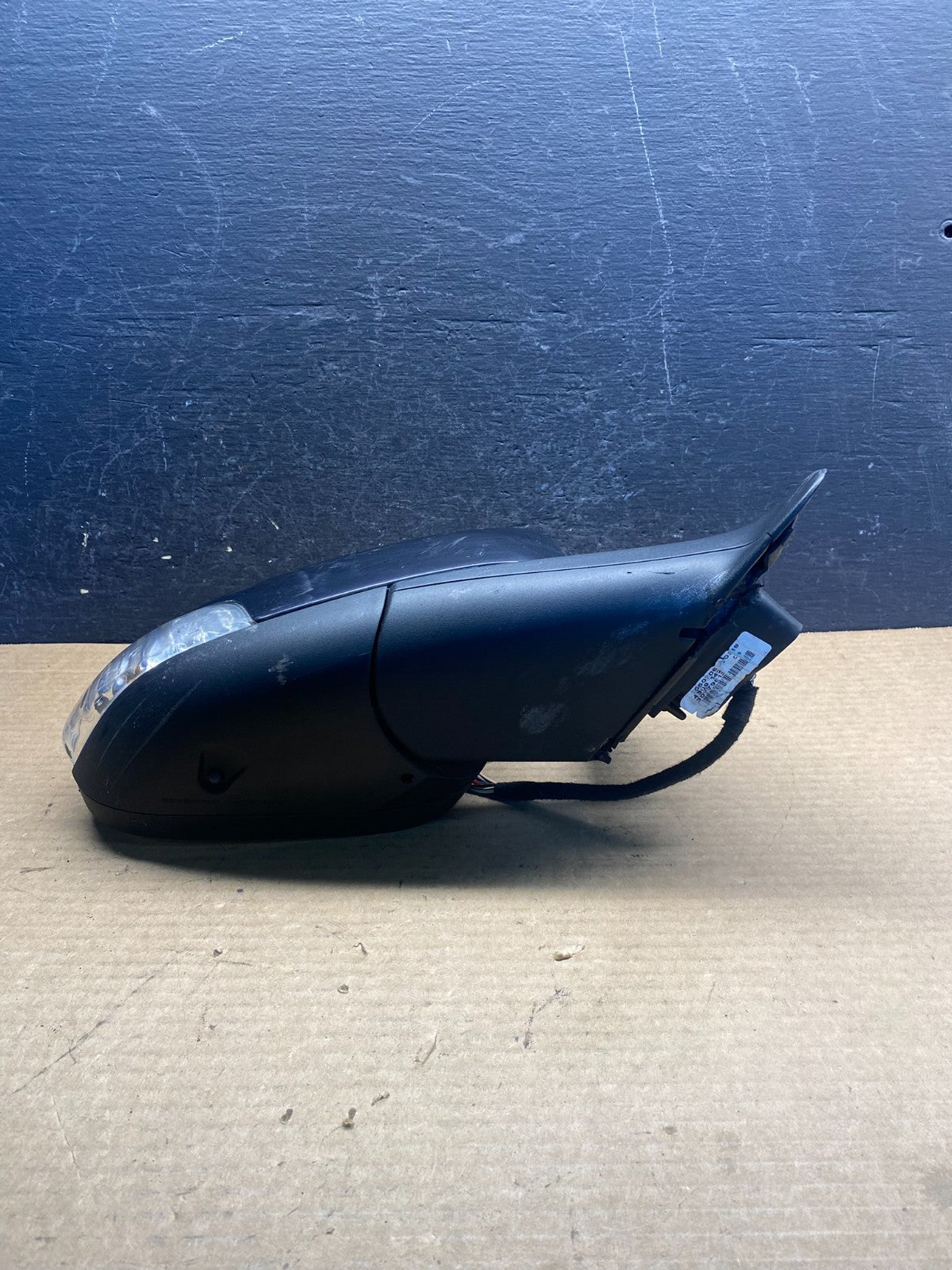 2007 - 2009 Volvo S60 Right Passenger RH Front Door View Mirror AF4191 DW3