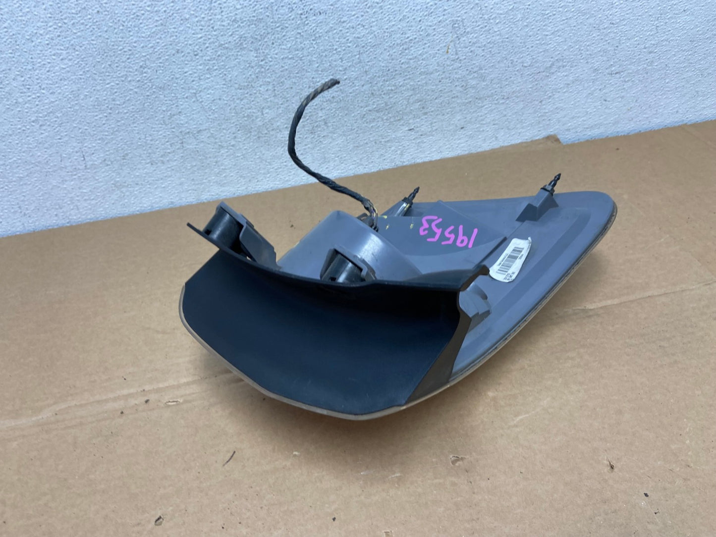 2007 to 2012 GMC Acadia Halogen Tail Light Right Passenger RH Side AD3779 LK4