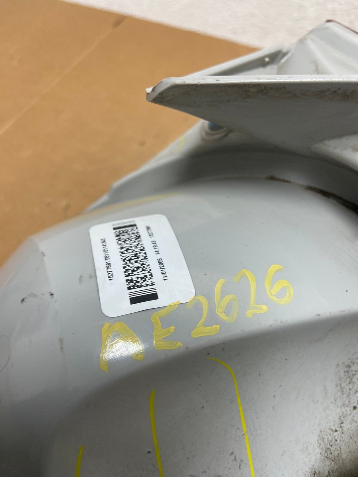 2005-2010 Chevrolet Cobalt Sedan Right Passenger RH Tail Light AE2626 LK7